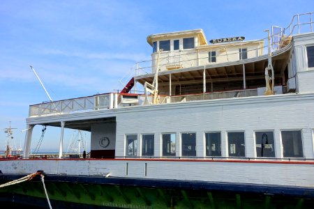 Eureka - Hyde Street Pier - San Francisco, CA - DSC02204