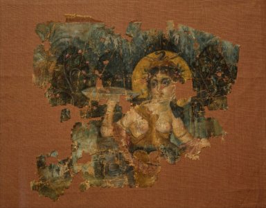 Euthenia in a Garden