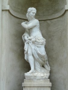 Eurydike - Herkulespavillonen, Kongens Have - Copenhagen - DSC07869