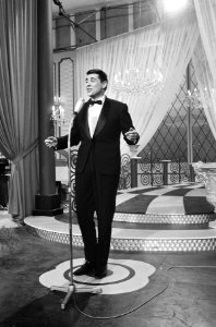 Eurovisie Songfestival 1962 te Luxemburg, voor Zwitserland Jean Philippe, Bestanddeelnr 913-6592