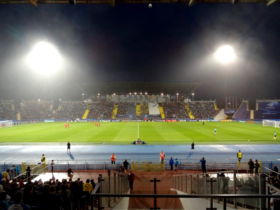 EuroU21 2017 Serbia-Hiszpania Bydgoszcz15