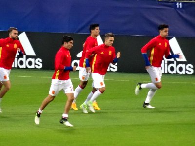 EuroU21 2017 Serbia-Hiszpania Bydgoszcz6