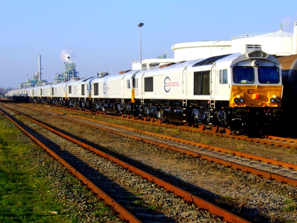 Euro Cargo Rail pic2