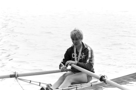 Europese Roeikampioenschappen dames 1966, Galina Konstantinova, Bestanddeelnr 919-5023