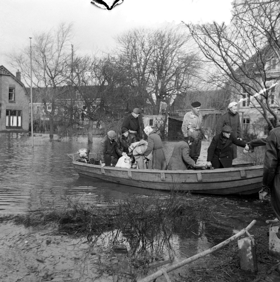 Evacuatie s Gravendeel, Bestanddeelnr 905-5150