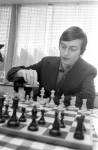 Euwe schaakvierkamp, laatste ronde Karpov, Bestanddeelnr 928-5944