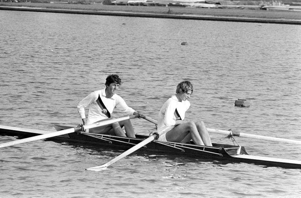 Europese Roeikampioenschappen dames 1966, Oost-Duitse dubbel-twee, Bestanddeelnr 919-5022