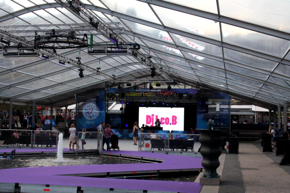 Eurovision Village 2016 4