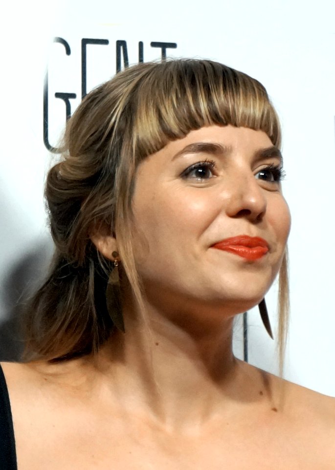 Eva Cools (2019)