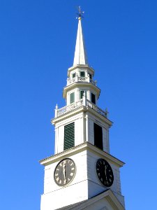 Evangelical Congregational Church - Grafton, MA - DSC04523