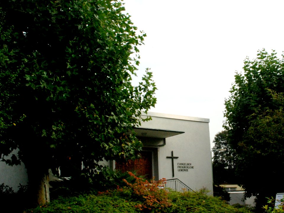 Ev. Freikirchliche Gemeinde, Frankfurt-Hausen 41