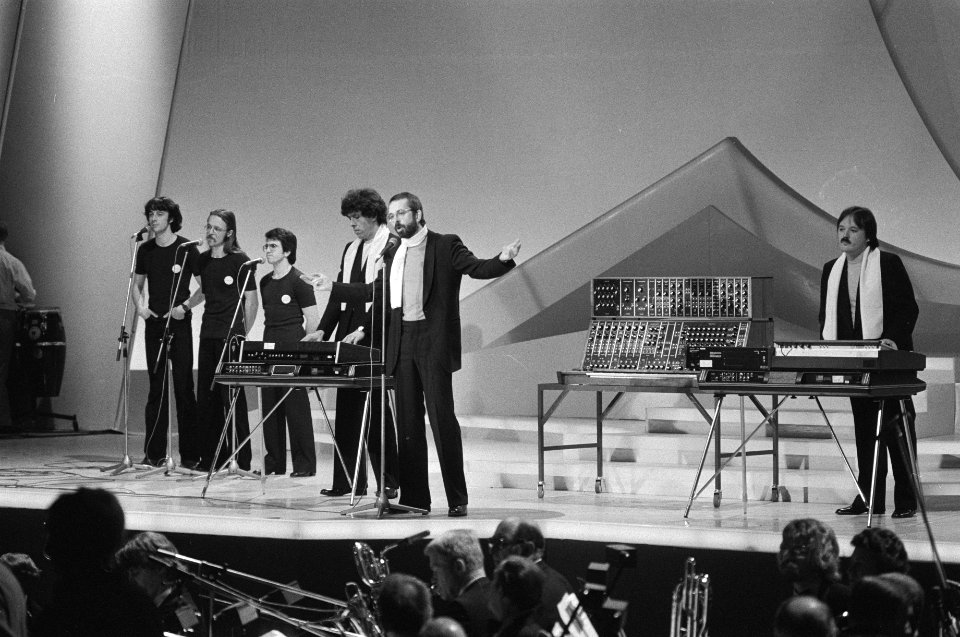 Eurovision Song Contest 1980 - Telex