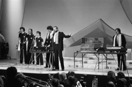 Eurovision Song Contest 1980 - Telex