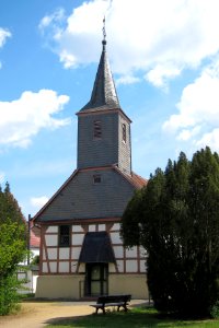 Ev Kirche Worfelden