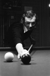 Europese kampioenschappen biljarten 472 in Vugt begonne Louis Haverman (Nederla, Bestanddeelnr 928-3517