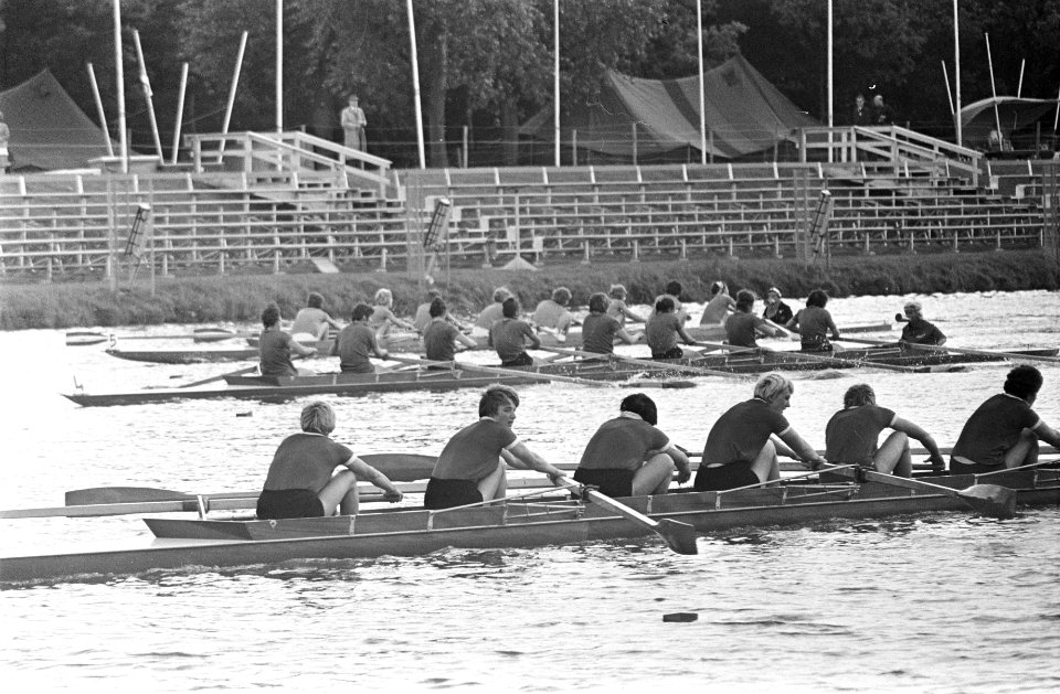 Europese roeikampioenschappen dames Bosbaan, Bestanddeelnr 916-7120