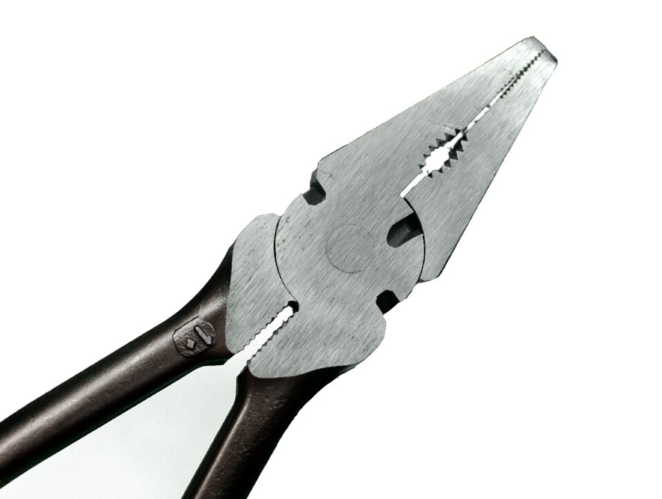 Cuter cutter bolt cutter