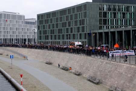 Europe dont kill demonstration Berlin 2020-03-07 39