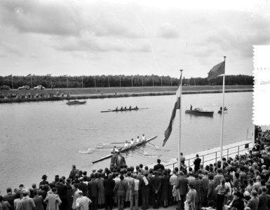 Europese damesroeikampioenschappen Amsterdam, Bestanddeelnr 906-6764