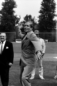Europees kampioenschap honkbal 1981 geopend door prins Claus, NL-HlmNHA 1478 20940 01 K 29
