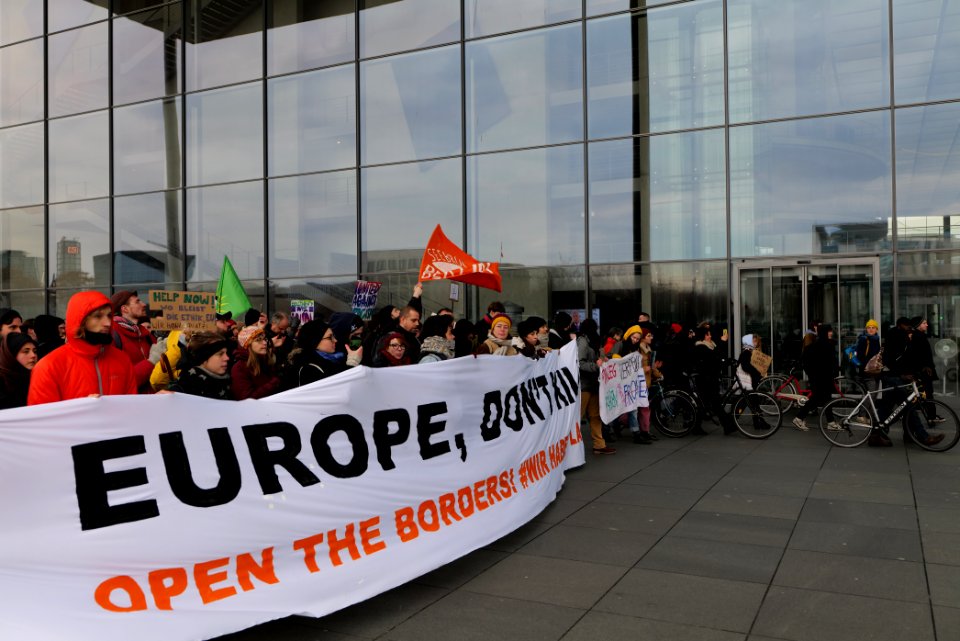Europe dont kill demonstration Berlin 2020-03-07 50