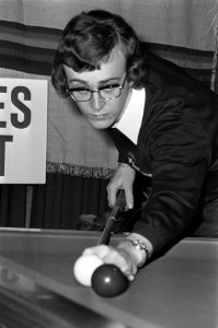 Europees kampioenschap bandstoten Van de Smissen in actie, Bestanddeelnr 927-0967