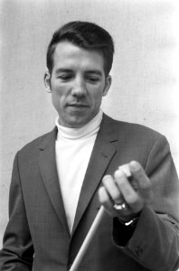 Europees kampioenschap biljarten 471 te Maassluis Dieter Müller (DEU), Bestanddeelnr 922-4021