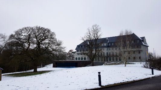 Eupen-Parlamentsgebäude der Deutschsprachigen Gemeinschaft (4)
