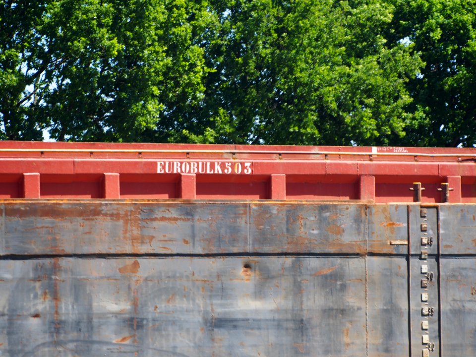 Eurobulk503 - ENI 01830244, Amsterdam-Rijn kanaal, pic1