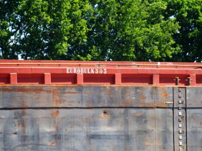 Eurobulk503 - ENI 01830244, Amsterdam-Rijn kanaal, pic1