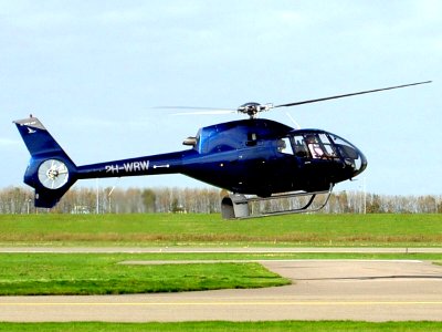 Eurocopter EC.120B PH-WRW at Lelystad (LEY - EHLE), The Netherlands, 07 November 2004