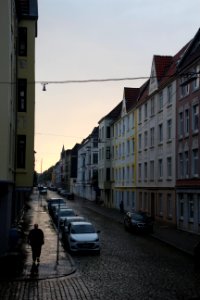Eupener Straße, Bremerhaven