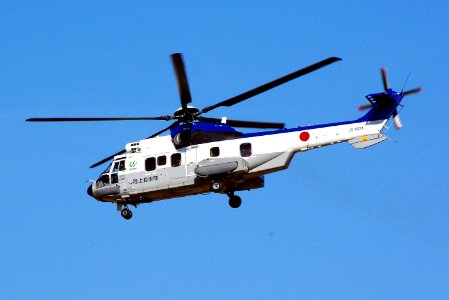 Eurocopter EC 225 JGSDF JG1021 20120108-2