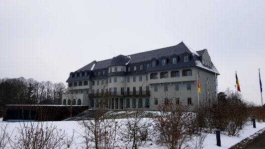 Eupen-Parlamentsgebäude der Deutschsprachigen Gemeinschaft (5)