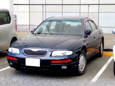 Eunos 800 25F (TA5Y) front