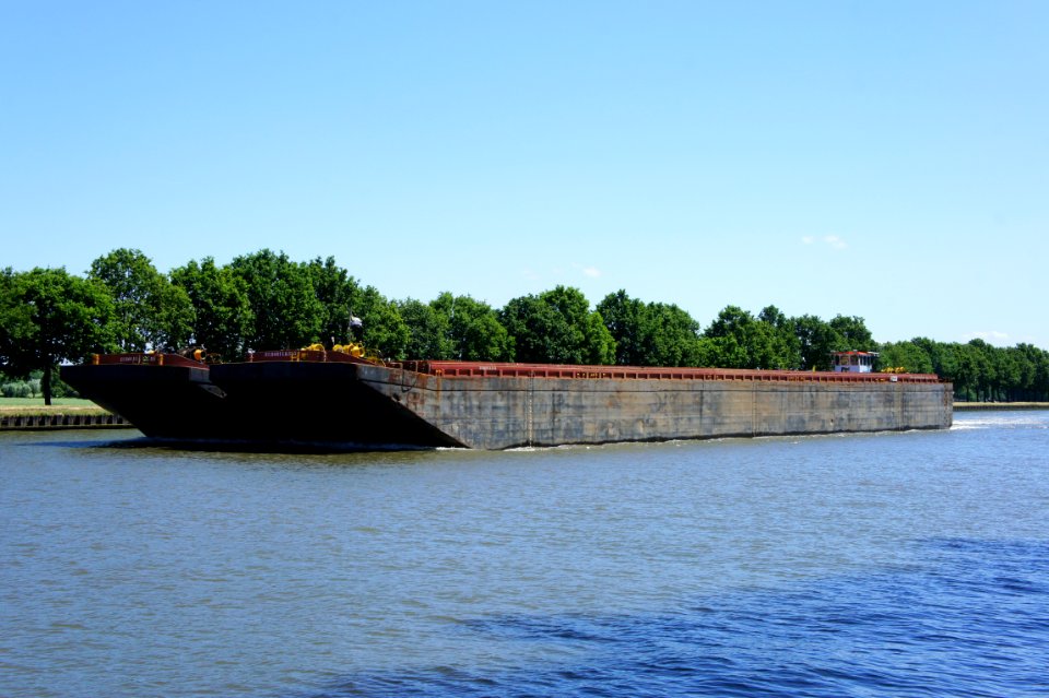 Eurobulk503 - ENI 01830244 & Eurobulk 555, Amsterdam-Rijn kanaal, pic2