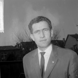 Europese kampioenschap ankerkader 471 te Apeldoorn, Laurent Boulanger (BEL), Bestanddeelnr 917-5400