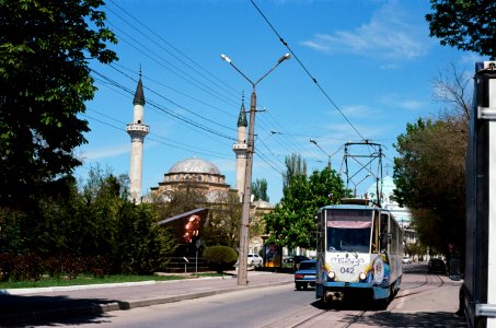 Eupatoria tram 042 2021-05