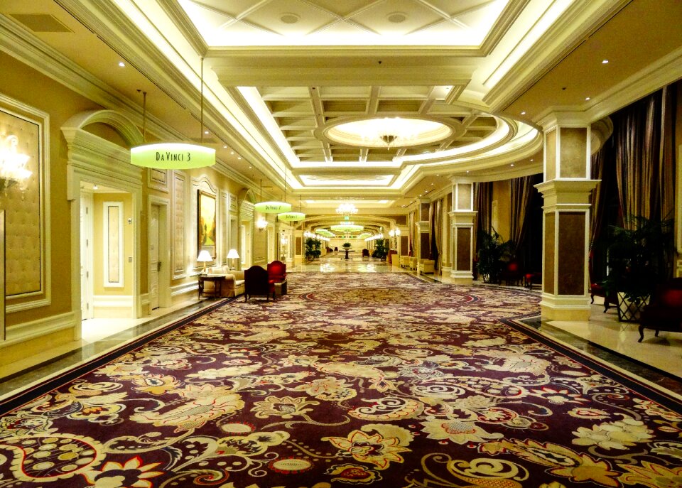 Architecture luxury luxurious
