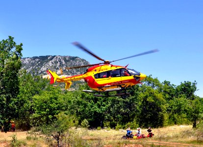 Eurocopter EC-145 Dragon 83