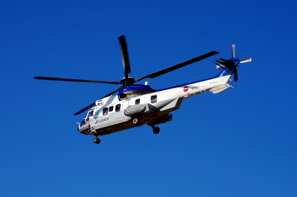 Eurocopter EC 225 JGSDF JG1023 20140112-03