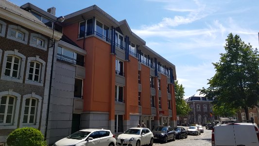 Eupen-Ministeriumgebäude der Deutschsprachigen Gemeinschaft (1)
