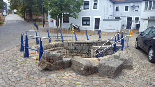 Eupen-Water Couvenplatz (2)