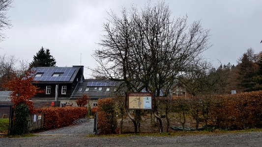 Eupen-Naturzentrum Haus Ternell (1)