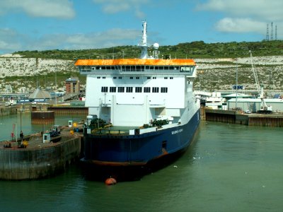 European Seaway IMO 9007283