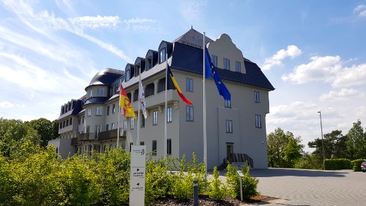 Eupen-Parlamentsgebäude der Deutschsprachigen Gemeinschaft (8)