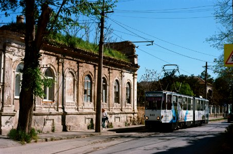 Eupatoria tram 043 2021-05