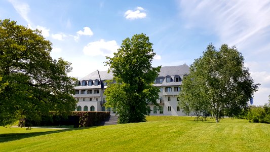 Eupen-Parlamentsgebäude der Deutschsprachigen Gemeinschaft (7)