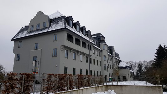 Eupen-Parlamentsgebäude der Deutschsprachigen Gemeinschaft (6)