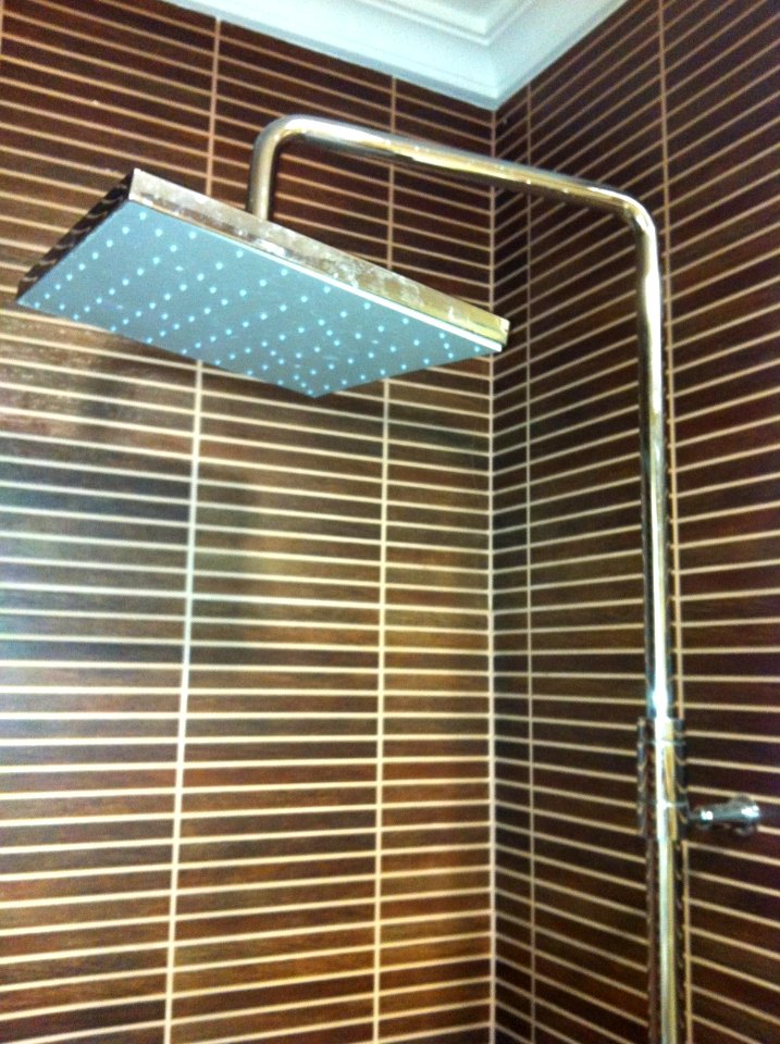 European shower tap 0512 head